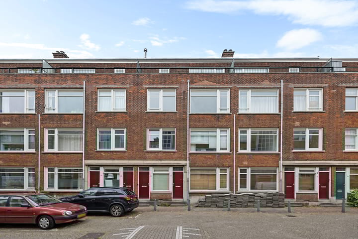 Navanderstraat 13B-02 in Rotterdam foto