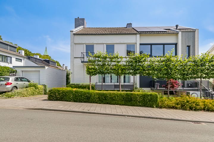 Navarralaan 3 in Maastricht