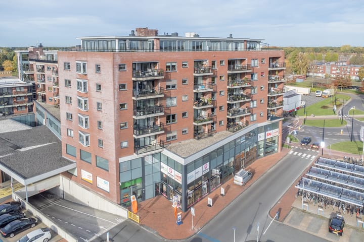 Photo de la maison Navolaan 15-21, Stadskanaal