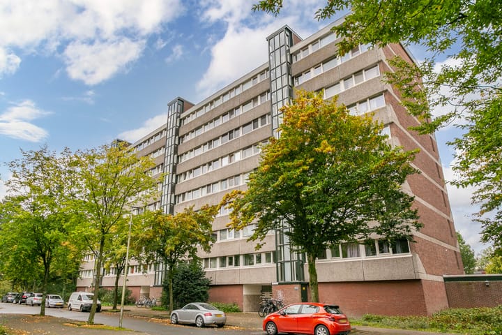 Naxosdreef 103 in Utrecht Foto