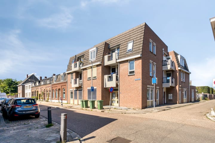 Nazarethsteeg 5 in Weert