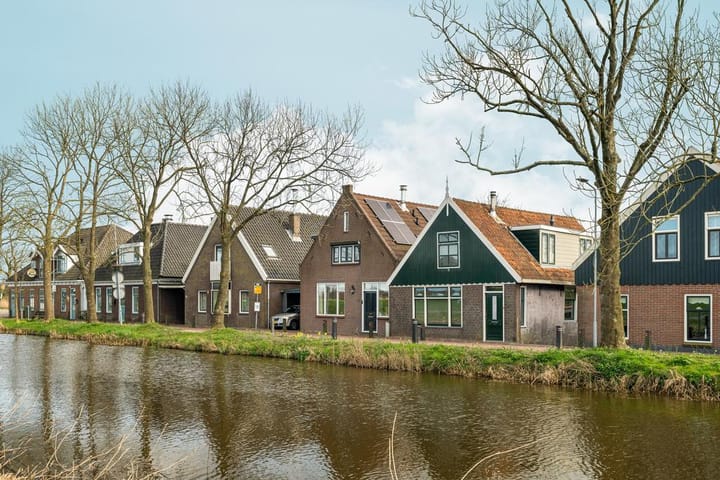 Neck 12 in Wijdewormer