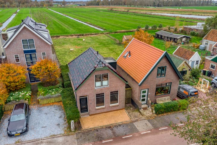 Neckerstraat 147 in Wijdewormer