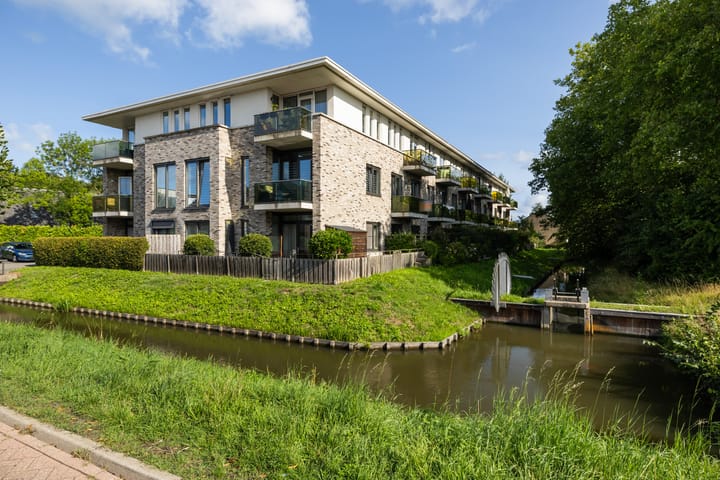 Foto van woning Nedereindseweg 30-40, Nieuwegein