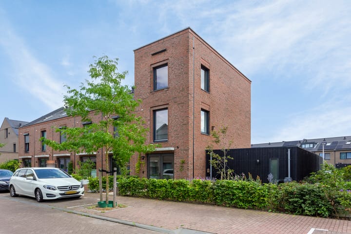 Nederhemertstraat 13 in Amersfoort