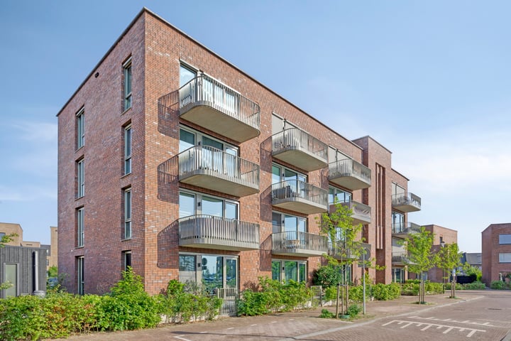 Nederhemertstraat 15 in Amersfoort
