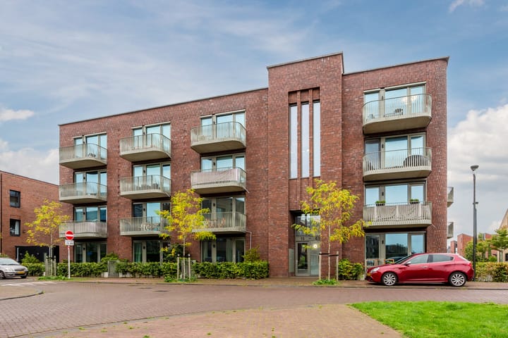 Nederhemertstraat 53 in Amersfoort