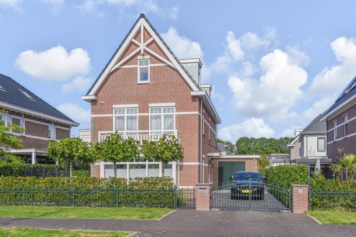 Nederhoflaan 73 in 's-Gravenhage