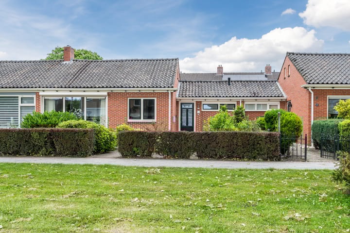 Nederlandlaan 14 in Stadskanaal