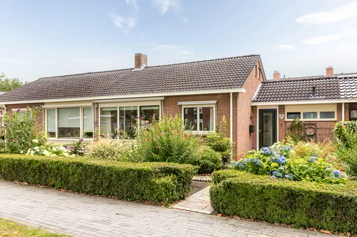 Nederlandlaan 30 in Stadskanaal foto