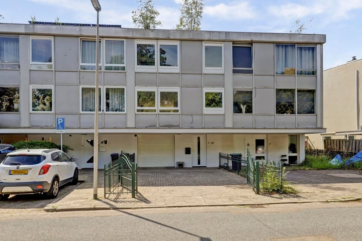 Nederlandlaan 5 in Heerlen