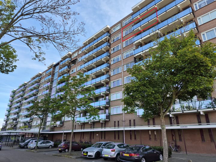 Nederlandplein 40 in Eindhoven