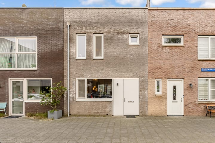 Nederlandstraat 162 dans Almere photo