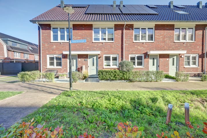 Nederlandstraat 3 in De Lier