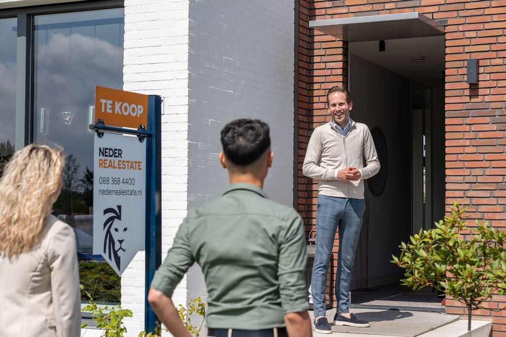 Kantoor foto van NederMakelaar