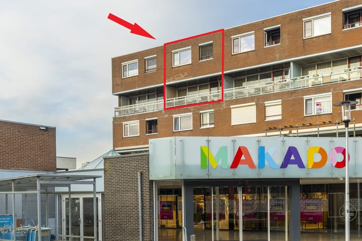 Nedersassen 22 in Alblasserdam