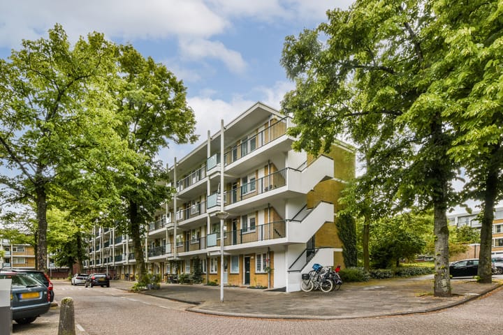 Nedersticht 70 in Amsterdam