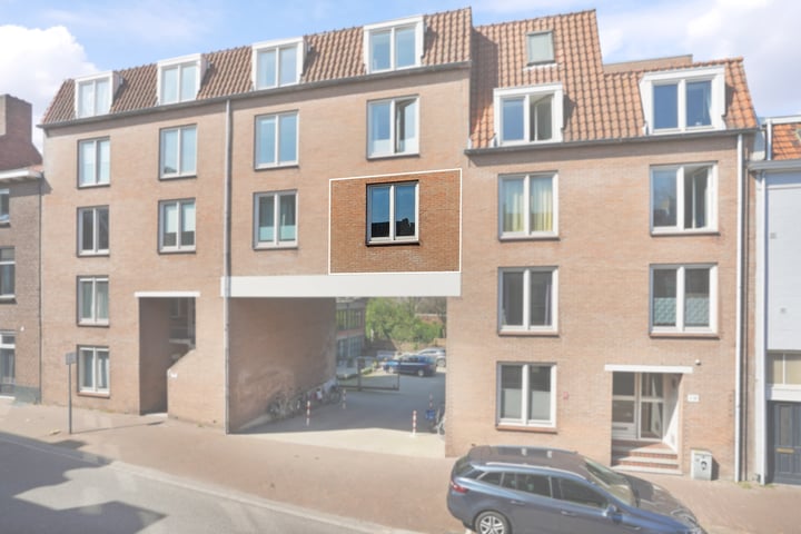 Nederstraat 11B in Middelburg