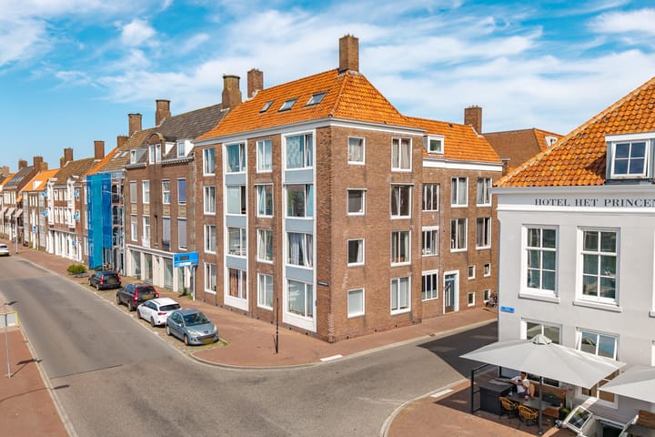 Nederstraat 1B in Middelburg
