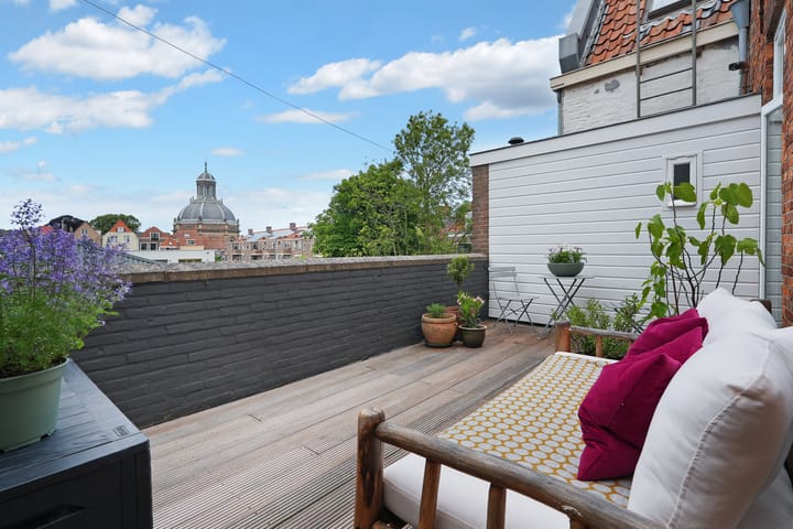 Nederstraat 21 in Middelburg