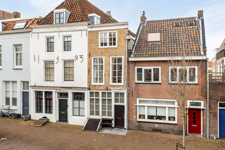 Nederstraat 25 in Middelburg