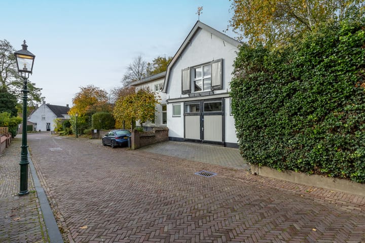 Photo de la maison Nederstraat 28, Amerongen