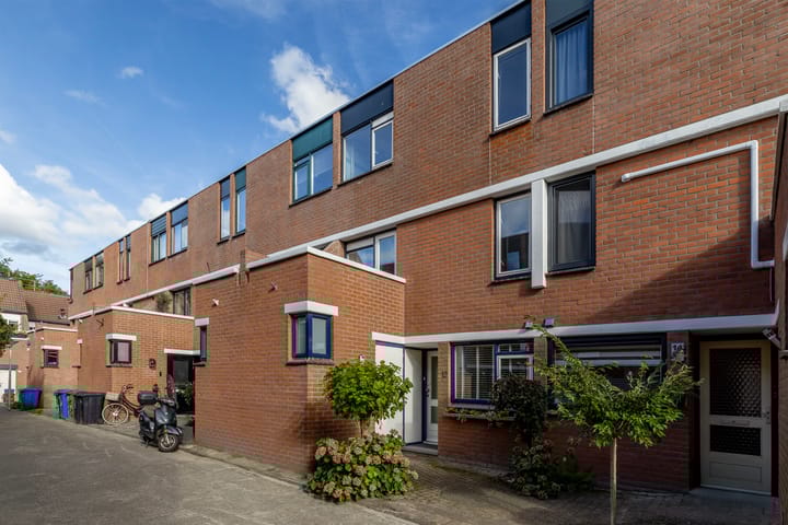 Neel Gijsenpad 12 in Rotterdam