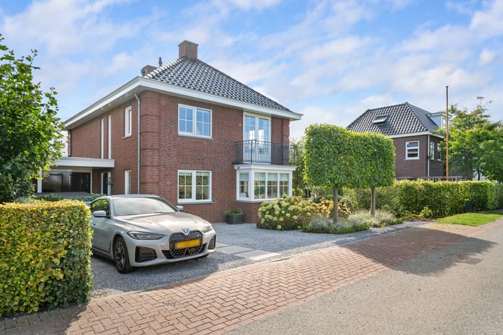 Neeltje Breedveldkade 10 in Rotterdam