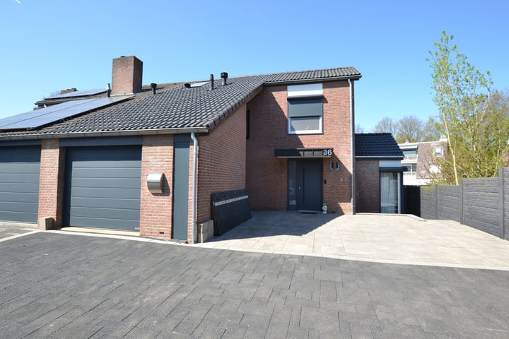 Photo of property Neerbraakstraat 36, Hoensbroek