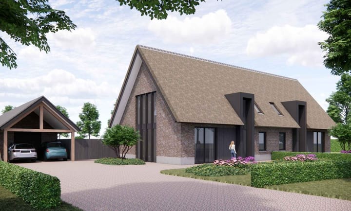 Neerbroek 21a in Boekel