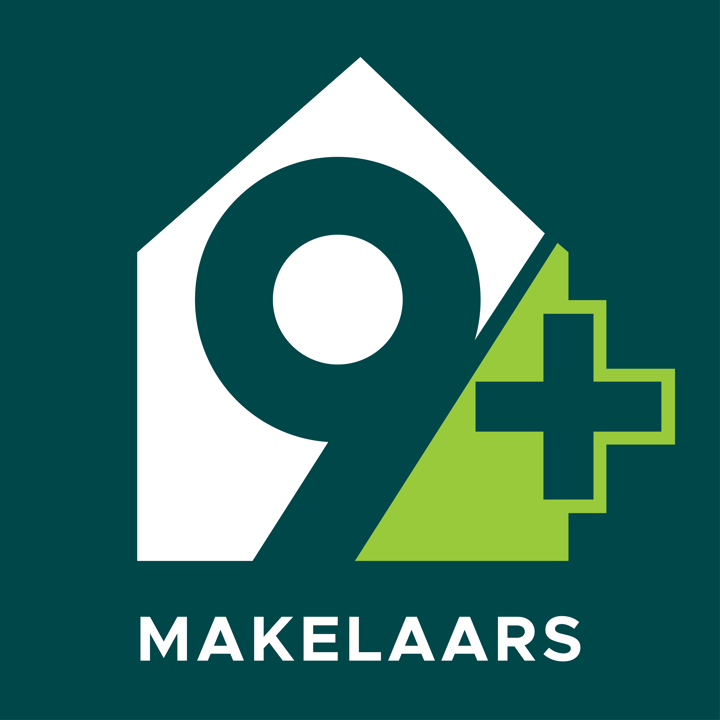 Logo van Negenplus Makelaars