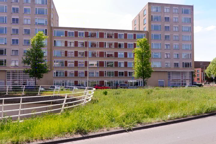 Neherkade 1654 in 's-Gravenhage