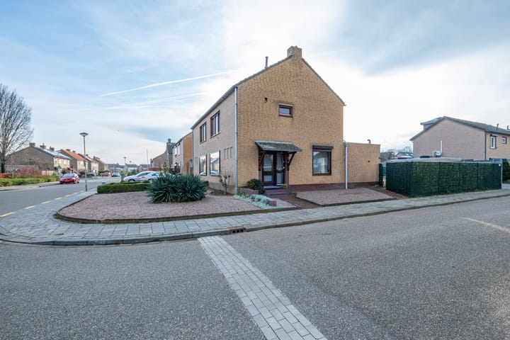 Photo de la maison Neil Armstrongstraat 1, Holtum