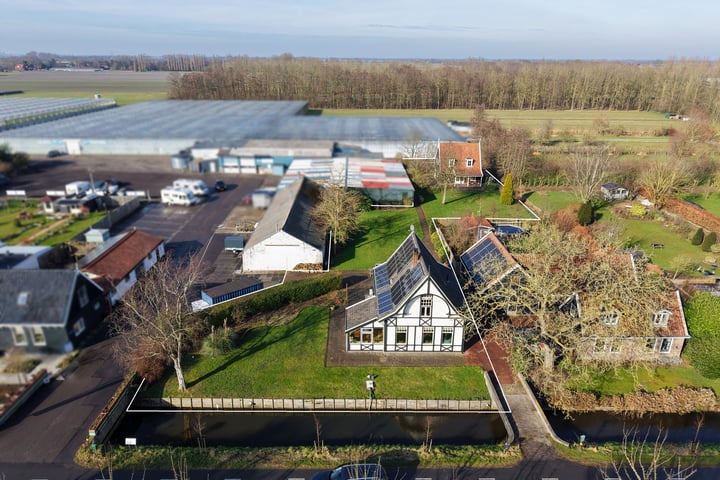 Nekkerweg 50 in Zuidoostbeemster