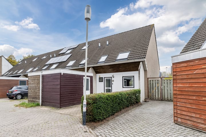 Nelly Boudewijnsstraat 17 in Breda