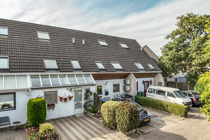 Nelly Boudewijnsstraat 20 in Breda
