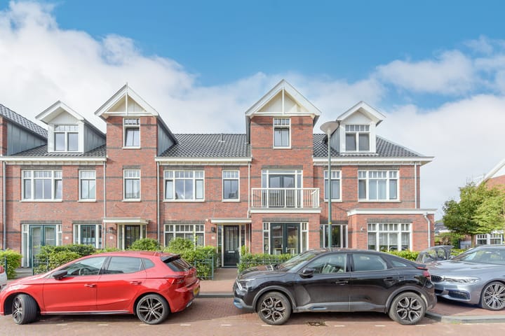 Nelly Sachslaan 39 in 's-Gravenhage