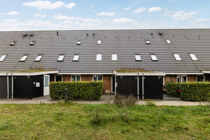 Nelson Mandelahof 61 in Ermelo