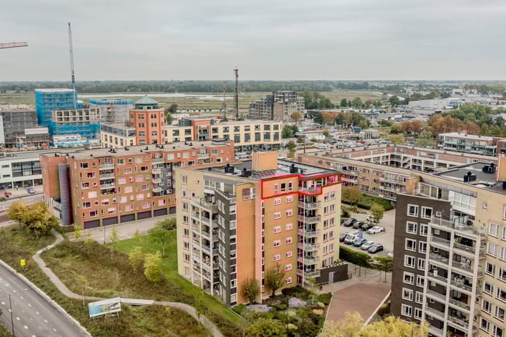 Foto von Haus Nelson Mandelastraat 54, Heerhugowaard