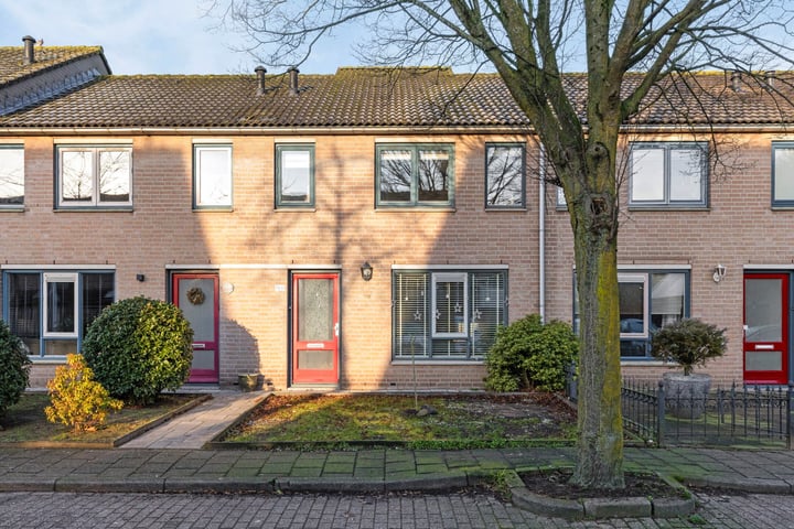 Nemerlaerhof 166 in Helmond