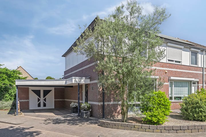 Nemerlaerhof 208 in Helmond