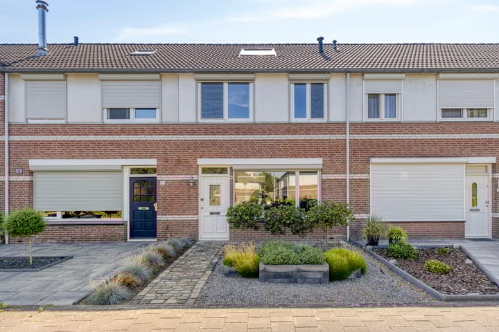 Nemerlaerhof 92 in Helmond