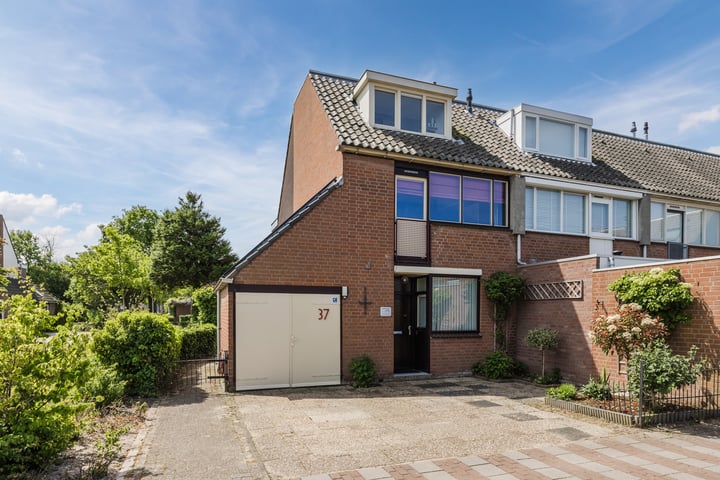 Photo of property Neptunus 37, Katwijk