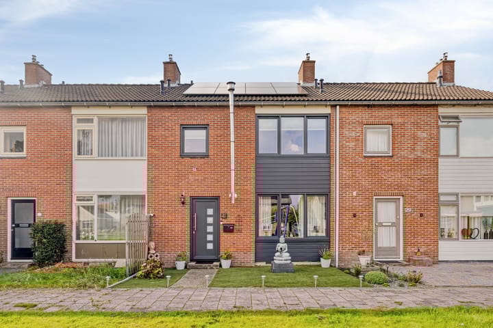Foto van woning Neptunusbaan 27, Klazienaveen