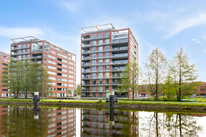 Neptunuskade 197 in Leiden
