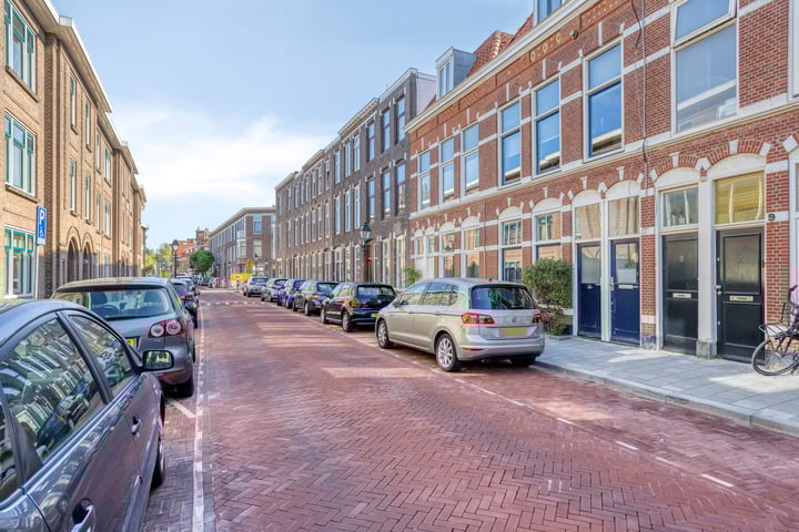 Neptunusstraat 11 in 's-Gravenhage