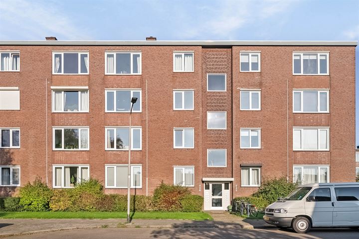 Neptunusstraat 12 in Nijmegen