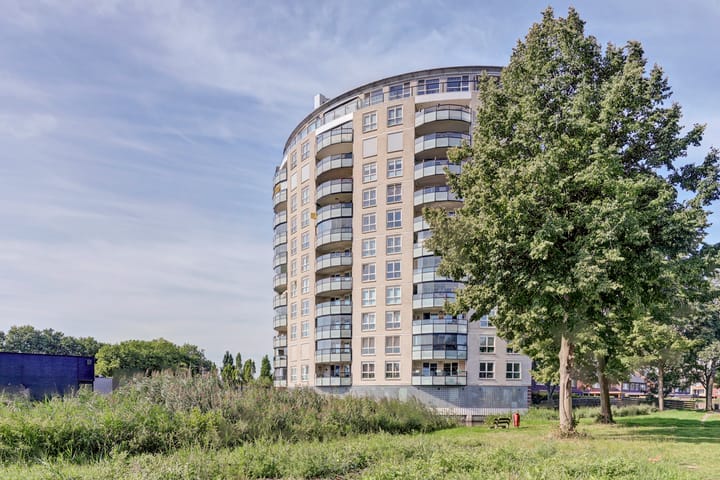 Foto van woning Neptunusstraat 20H, Spijkenisse