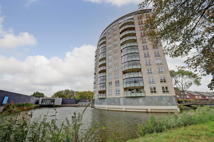 Neptunusstraat 20J in Spijkenisse