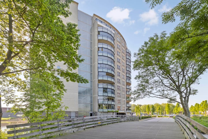 Neptunusstraat 22B in Spijkenisse